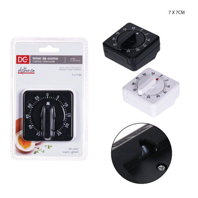 Dc - Timer 69X69X49Mm