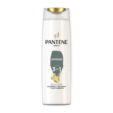 Pantene  - Shampoo antiforfora 3in1