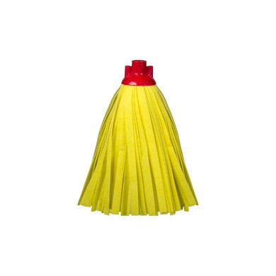 Tuttomop - Mop Sintetico 25Cm Giallo