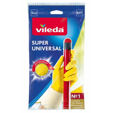 Vileda - Guanti universal grip