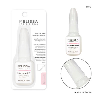 Melissa - Colla per unghie 10gr