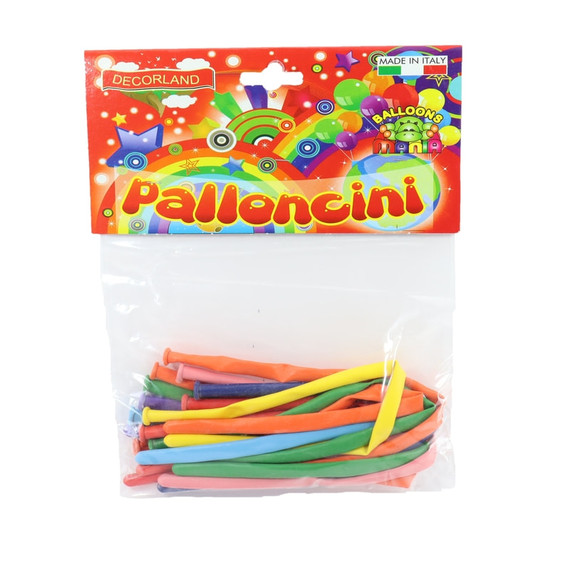 Palloncini 12 pz modellabili