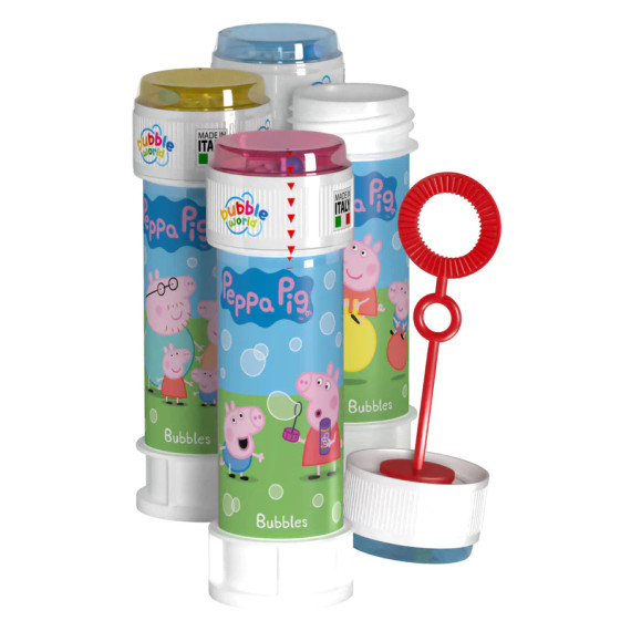 Disney - Bolle Sapone 60Ml Peppa Pig