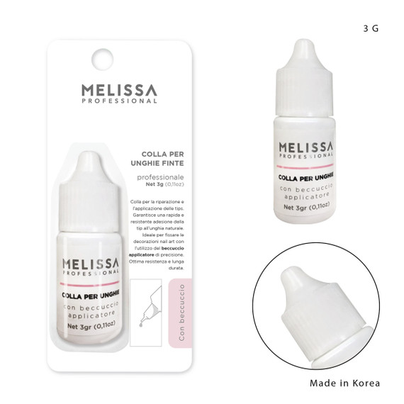 Melissa - Colla Per Unghie 3G