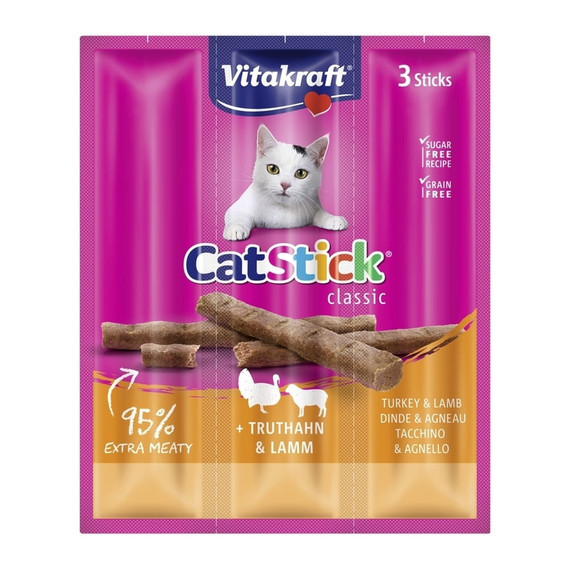 Cat stick