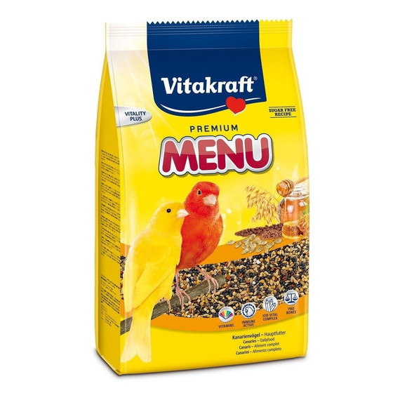 Menu vital canarini 1kg