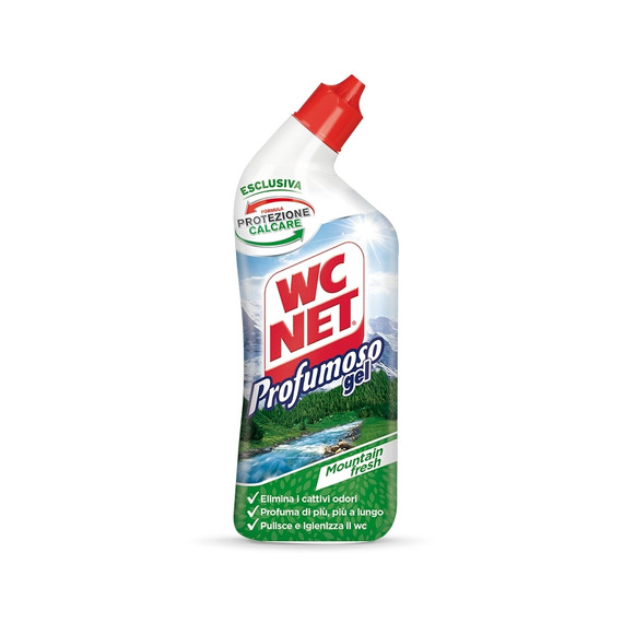 Wc Net - Gel Profumoso Gel Mountain Fresh 700Ml