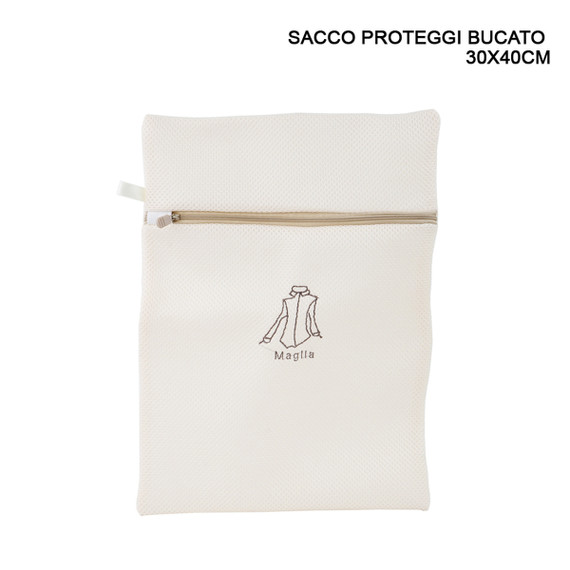 Sacco proteggi bucato