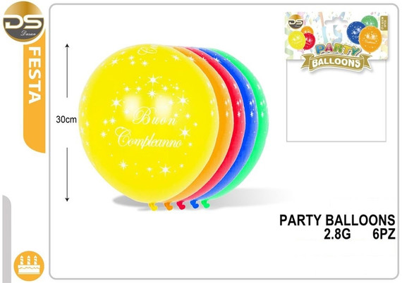 Dz - Party Balloons9