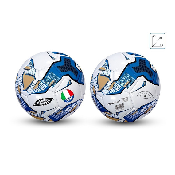 Toys Garden - Calcio Stripe Azzurro