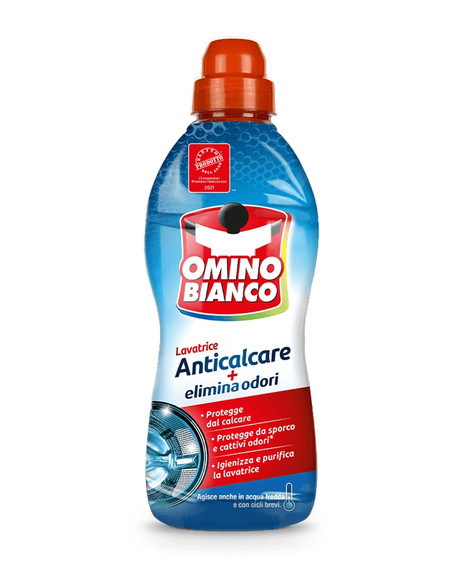 Omino Bianco - Gel Lavatrice A/Calcare 750Ml