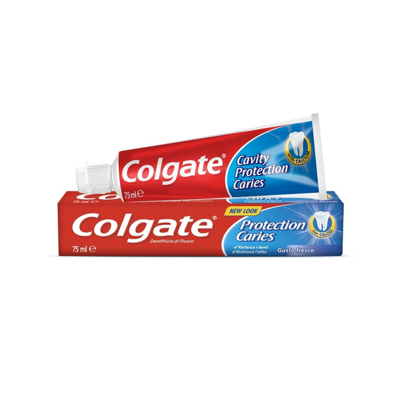 Colgate - Dentifricio Protezione Carie 75Ml