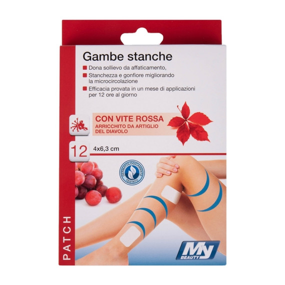 MyDoct - Patch Gambe Stanche