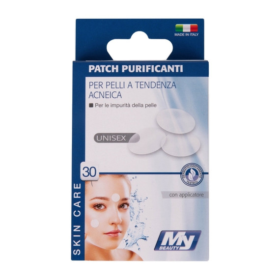 MyBeauty - Patch Purificanti Per Acne 30Pz