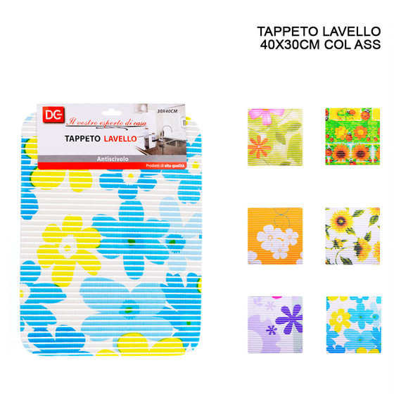 Dc - Tappeto Lavello 30X40