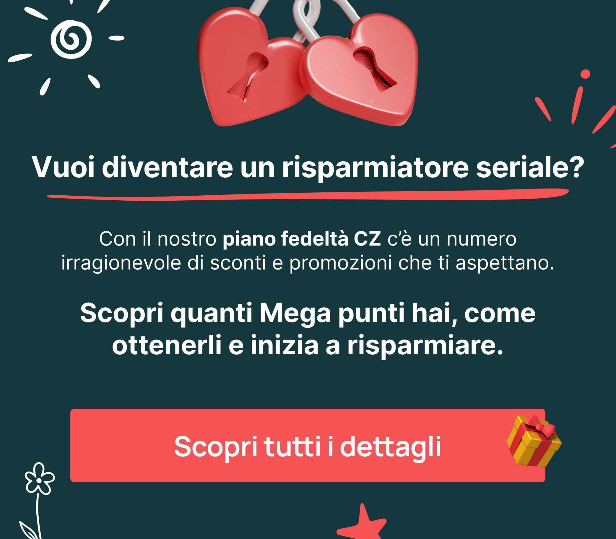 Offerte  - Risparmiare con gli sconti tutti i giorni