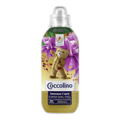 Ammorbidente Concentrato Orchidea&Mirtilli 650Ml - Coccolino