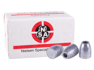 NSA HPFB Slug .22 (.217Dia), 23gr, (250) NSA HPFB Slug .22 (.217Dia), 23gr, (250)