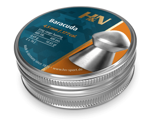 H&N Baracuda .177 10.65gr