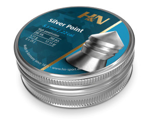 H&N Silver Point .22 17.13gr