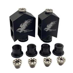 MZB-60 MZB-45 Muzzle Brake / Air Stripper