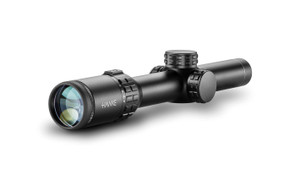 Frontier 30 FD 1-8x24 LRX Tactical FD 8x Reticle Frontier 30 FD 1-8x24 LRX Tactical FD 8x Reticle
