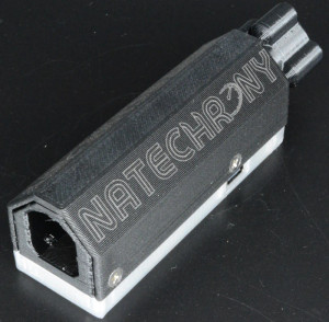 NateChrony v2.5 - Polymer in Black