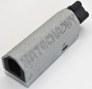 NateChrony Steadyshot - Aluminium in Stone NateChrony Steadyshot - Aluminium in Stone