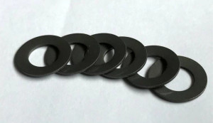 Replacement belleville spring set. Huma Regs