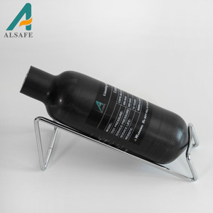 FX COMPATIBLE High-Capacity Carbon Bottle 300cc 300 Bar FX COMPATIBLE High-Capacity Carbon Bottle 300cc 300 Bar
