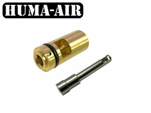 FX Impact High Flow V2 Dual Hole Transfer Port Set With Slug- and Pellet Probe  .22 FX Impact High Flow V2 Dual Hole Transfer Port Set With Slug- and Pellet Probe  .22