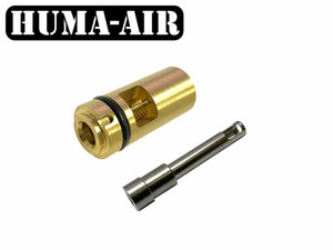 FX Impact High Flow V2 Dual Hole Transfer Port Set With Slug- and Pellet Probe .25 FX Impact High Flow V2 Dual Hole Transfer Port Set With Slug- and Pellet Probe .25