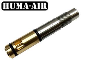 High Flow V2 Dual Hole Transfer Port For FX with Attachment .22 High Flow V2 Dual Hole Transfer Port For FX with Attachment .22