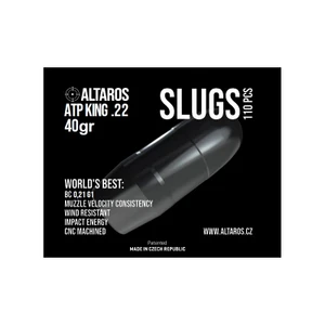 ATP KING 40gr 5.52mm .22