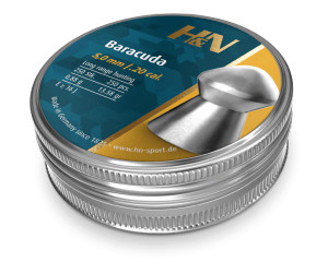H&N Baracuda .20 13.58gr
