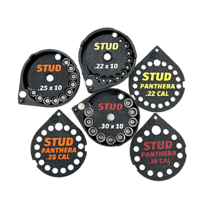 (10 Round) STUD - FX Panthera, Dynamic, King, Leopard