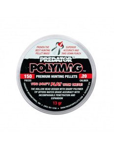 PREDATOR POLYMAG .20 13.89gr (150) PREDATOR POLYMAG .20 13.89gr (150)