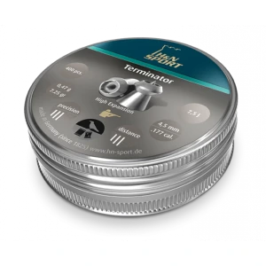 H&N Terminator .177 7.25gr (200)