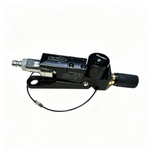 Swift 300 Bar Quick Fill with Sekhmet 25mm Oled Digital Gauge
