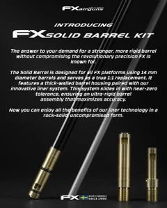 30cal 700mm is in stock