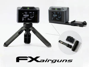 FX Pocket Chronograph Pro