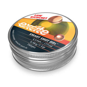 H&N Excite Smart Shot bb's 4.5mm .177 cal H&N Excite Smart Shot bb's 4.5mm .177 cal