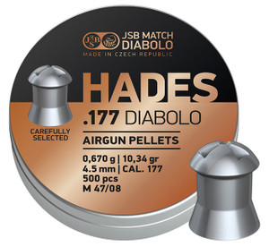JSB Hades .177 10.34gr JSB Hades .177 10.34gr