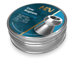 H&N Crow Magnum .22 18.21gr H&N Crow Magnum .22 18.21gr