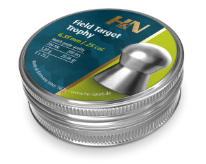 H&N Field Target Trophy .25 20.06gr H&N Field Target Trophy .25 20.06gr