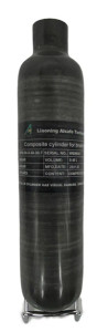 FX Compatible High-Capacity Carbon Bottle 480cc 300 Bar FX Compatible High-Capacity Carbon Bottle 480cc 300 Bar