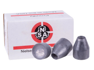 NSA HPDB Slug .50 (.510Dia) 235Gr (100) NSA HPDB Slug .50 (.510Dia) 235Gr (100)