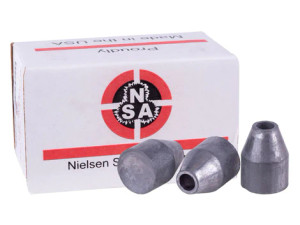NSA HPFB Slug .45 (.457Dia), 240gr, (100) NSA HPFB Slug .45 (.457Dia), 240gr, (100)