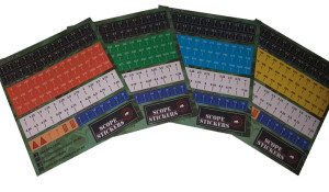 Scope Stickers 1000 Scope Stickers 1000