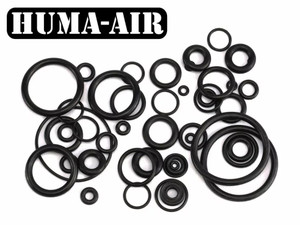 Complete o-ring replacement kit for FX Impact M3/M4 Complete o-ring replacement kit for FX Impact M3/M4